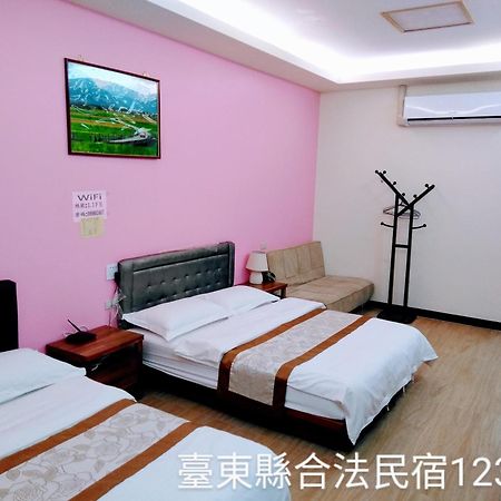 Life 池上民宿 Esterno foto